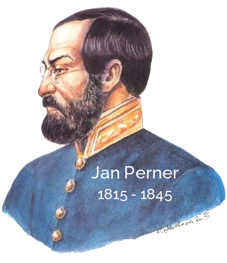 Jan Perner ilustrace